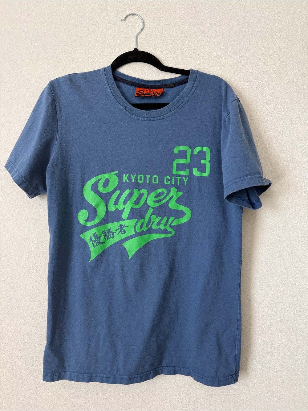 Superdry tshirt short sleeve XL
